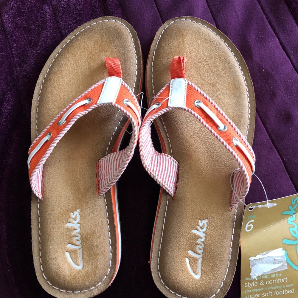Clark’s Sandals
